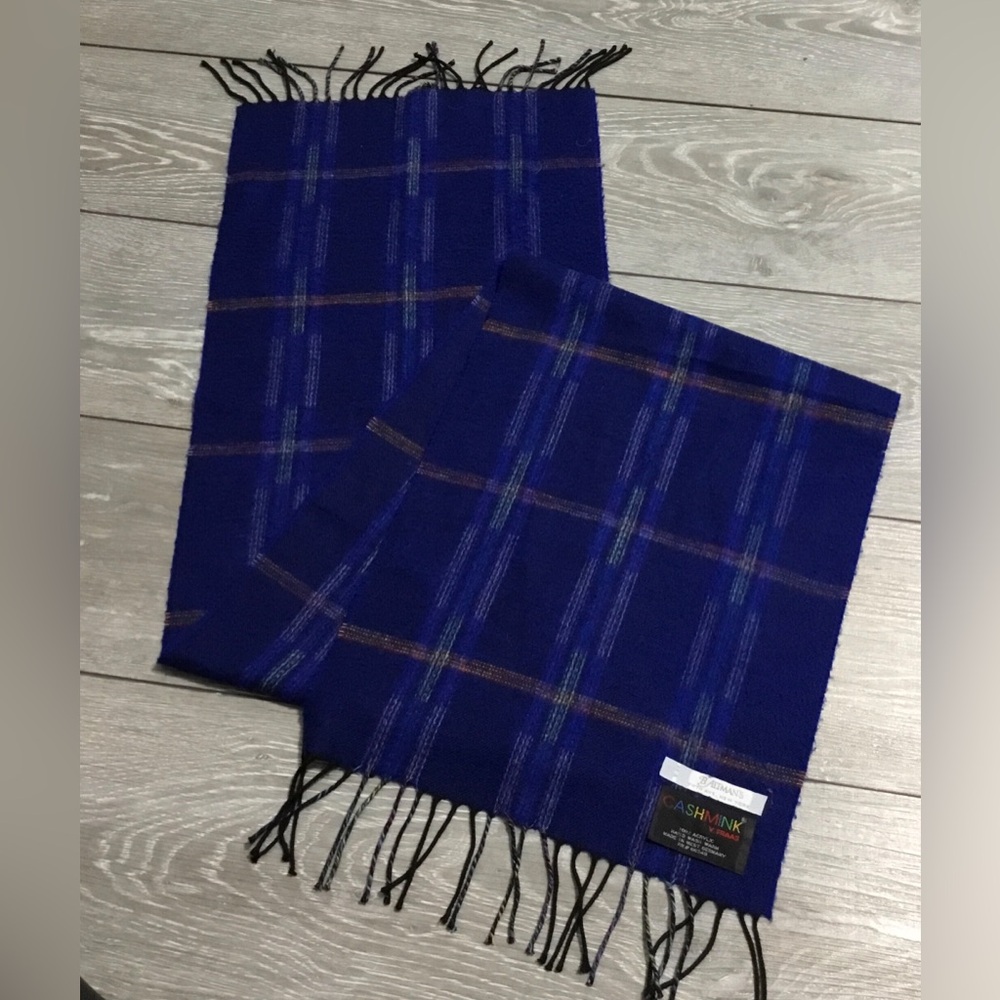 Cashmink Scarf by V. FRAAS made in West Germany